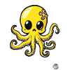 Cute Octopus Octopus