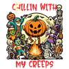 Halloween fun with your creeps