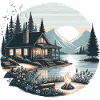Sunset Cabin