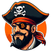 Bitcoin Pirate
