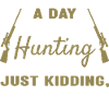 Hunter A Day Without Hunting