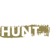 Hunter Eat Sleep Hunting