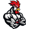 Rooster Comic