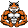 Fox Comic Fitness