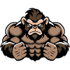 Affe Monkey Fitness
