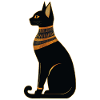 Chat égyptien