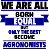 Seuls les meilleurs deviennent agronomes
