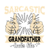 Sarcastique : le grand-père sarcastique