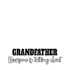 Sarcastique : le grand-père sarcastique