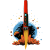 Mi-Rocket - Pinpointer beim Sondeln