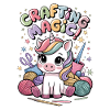 Crafting Magic!