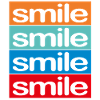 4 x Smile