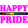 Happy pride