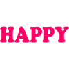 Happy
