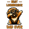 Leonberger Saying Funny Leonberger Gift
