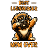 Leonberger Saying Funny Leonberger Gift