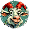 Chèvre de Noël