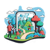 Augmented Reality Exploration