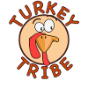 Turkey Tribe – Fun Thanksgiving