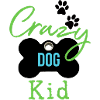 Crazy Dog Kid Green