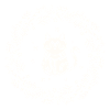 Weihnachtskranz mit süßer Katze