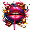 bouche cadeaux