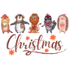 Animal Christmas