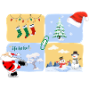 Santa Skate