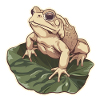 Toad Frog Amphibian