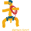 Klettern fetzt