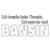 Therapy Bansin