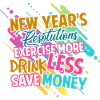 New Year's Resolutions