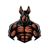 Dog Doberman Dog
