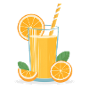 Orange juice