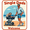 Single Dads Welcome