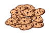 Biscuit You're A Weir-dough Cookie