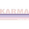 Karma Limited Edition Spruch