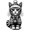 Noël Chat Noël