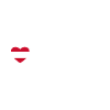 Austria Heart Semmering white