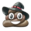 Witch Pile off Poo