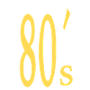 80s 80s ́s Gift