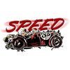 Oldtimer - Speed