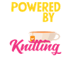 Powered by knitting and tea