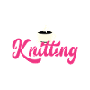 Powered by knitting and coffee
