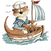 Otter Boat Voilier