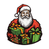 Weihnachtsmann Christmas Weihnachten