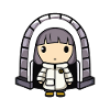 Winter Eskimo Igloo Comic