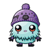 Eskimo Cold Comic Winter