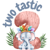 Two Tastic Elephant Safari Party