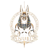 Anubis God egyptian mythology